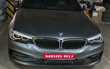 BMW 5 серия, 2018 год, 3 550 000 рублей, 5 фотография