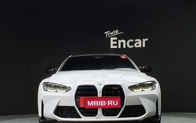 BMW M4, 2022 год, 10 175 000 рублей, 1 фотография