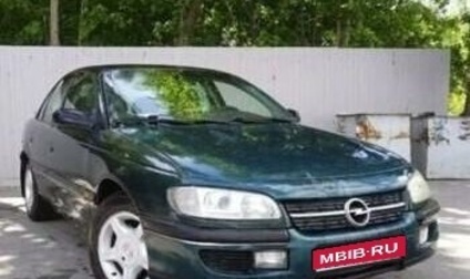 Opel Omega B, 1998 год, 210 000 рублей, 1 фотография