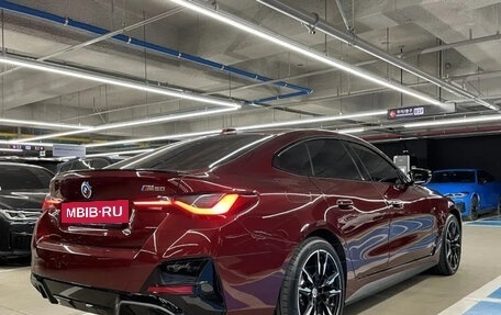 BMW i4, 2023 год, 7 300 000 рублей, 2 фотография