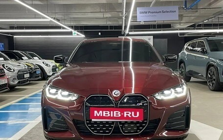 BMW i4, 2023 год, 7 300 000 рублей, 3 фотография