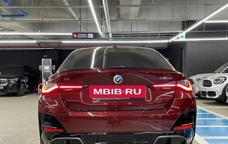 BMW i4, 2023 год, 7 300 000 рублей, 4 фотография