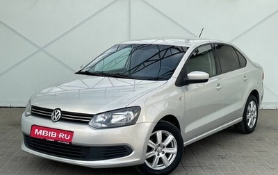 Volkswagen Polo VI (EU Market), 2014 год, 885 000 рублей, 1 фотография