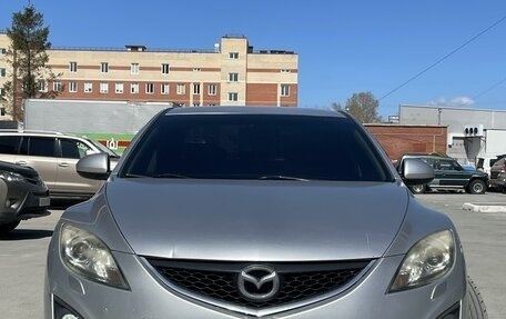 Mazda 6, 2010 год, 1 050 000 рублей, 1 фотография