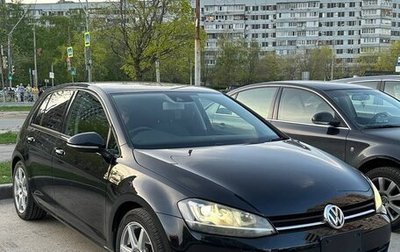 Volkswagen Golf VII, 2014 год, 1 620 000 рублей, 1 фотография
