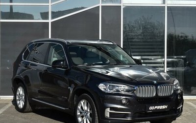 BMW X5, 2016 год, 4 160 000 рублей, 1 фотография