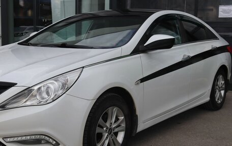 Hyundai Sonata VI, 2011 год, 1 209 000 рублей, 10 фотография