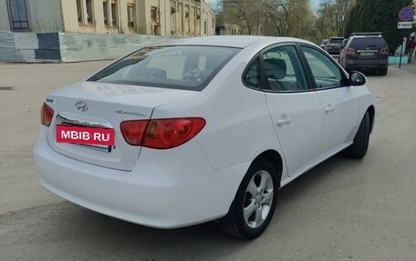 Hyundai Elantra IV, 2011 год, 890 000 рублей, 4 фотография