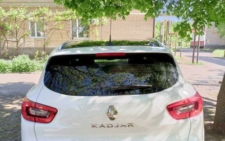 Renault Kadjar I рестайлинг, 2018 год, 1 820 000 рублей, 6 фотография