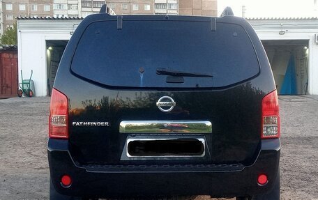 Nissan Pathfinder, 2007 год, 1 350 000 рублей, 15 фотография