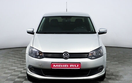Volkswagen Polo VI (EU Market), 2012 год, 913 000 рублей, 2 фотография