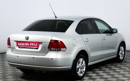 Volkswagen Polo VI (EU Market), 2012 год, 913 000 рублей, 5 фотография