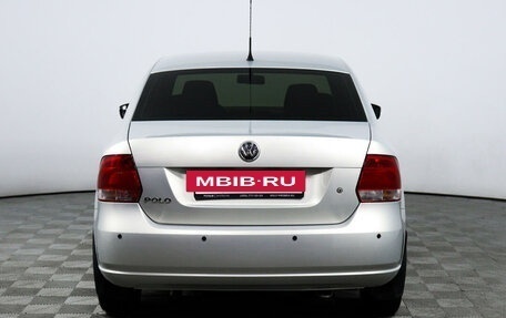 Volkswagen Polo VI (EU Market), 2012 год, 913 000 рублей, 6 фотография