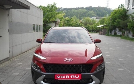 Hyundai Kona I, 2021 год, 1 640 000 рублей, 2 фотография