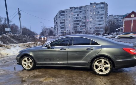 Mercedes-Benz CLS, 2013 год, 2 480 000 рублей, 3 фотография