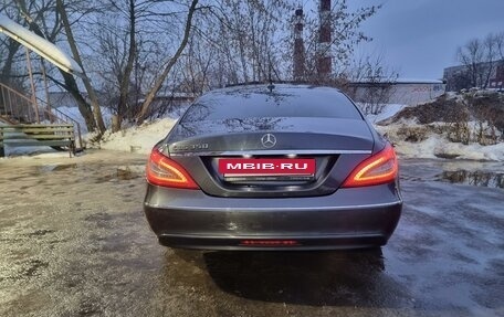 Mercedes-Benz CLS, 2013 год, 2 480 000 рублей, 5 фотография
