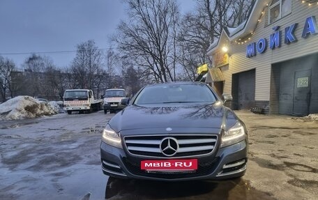 Mercedes-Benz CLS, 2013 год, 2 480 000 рублей, 2 фотография