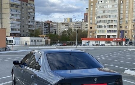 BMW 5 серия, 2000 год, 600 000 рублей, 4 фотография