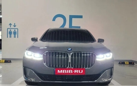 BMW 7 серия, 2021 год, 7 750 600 рублей, 2 фотография