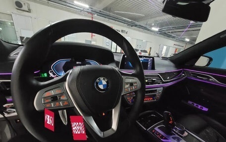 BMW 7 серия, 2021 год, 7 750 600 рублей, 5 фотография
