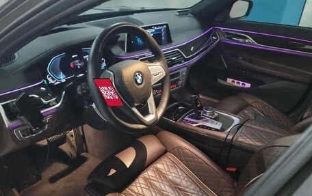 BMW 7 серия, 2021 год, 7 750 600 рублей, 4 фотография