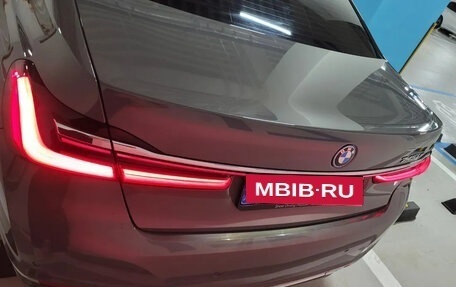 BMW 7 серия, 2021 год, 7 750 600 рублей, 7 фотография