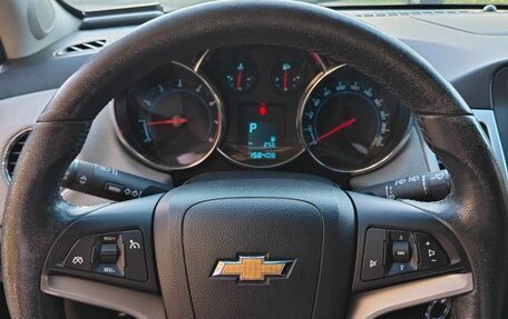 Chevrolet Cruze II, 2012 год, 900 000 рублей, 6 фотография