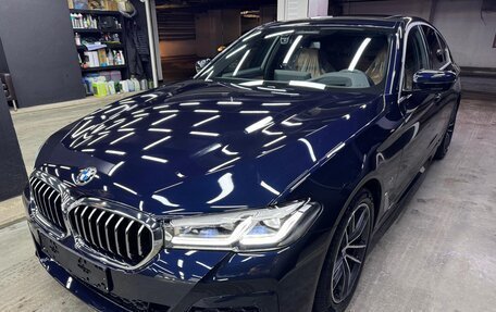 BMW 5 серия, 2023 год, 6 600 000 рублей, 9 фотография