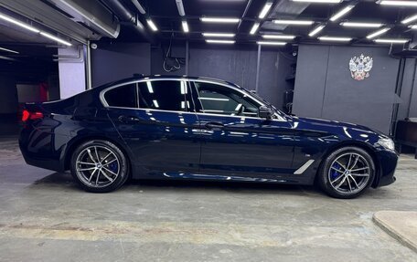 BMW 5 серия, 2023 год, 6 600 000 рублей, 10 фотография