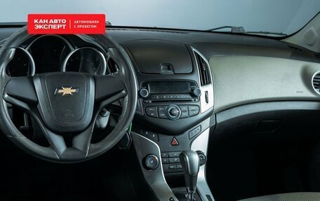 Chevrolet Cruze II, 2012 год, 795 200 рублей, 3 фотография