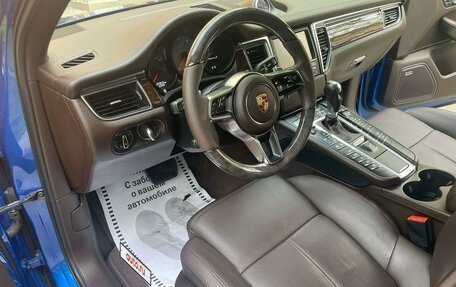 Porsche Macan I рестайлинг, 2015 год, 3 299 000 рублей, 14 фотография