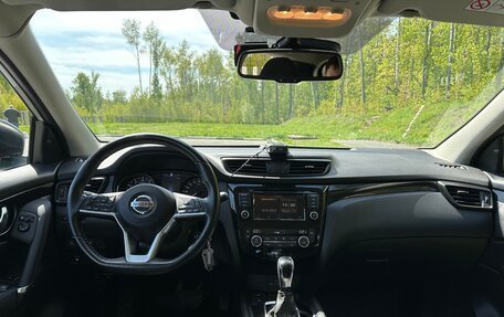 Nissan Qashqai, 2018 год, 2 800 000 рублей, 3 фотография