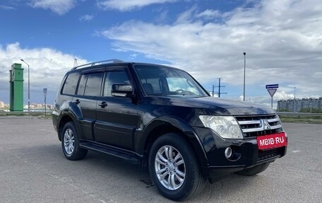 Mitsubishi Pajero IV, 2007 год, 1 850 000 рублей, 3 фотография