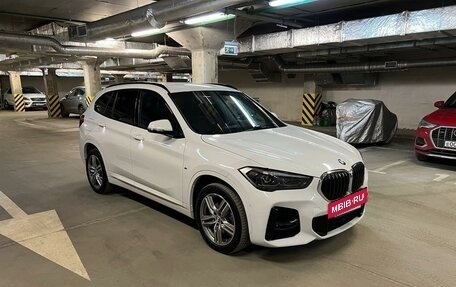 BMW X1, 2019 год, 3 480 000 рублей, 2 фотография