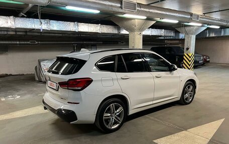 BMW X1, 2019 год, 3 480 000 рублей, 4 фотография