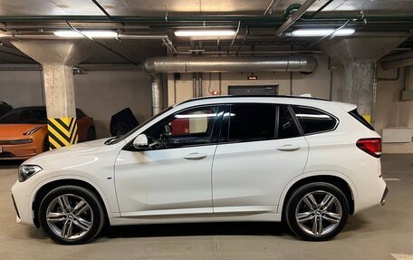 BMW X1, 2019 год, 3 480 000 рублей, 7 фотография