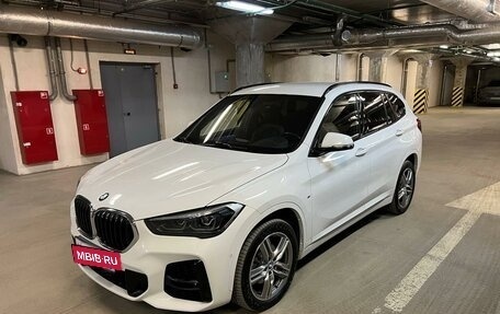 BMW X1, 2019 год, 3 480 000 рублей, 8 фотография