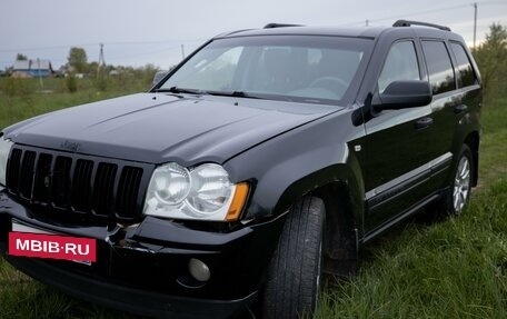 Jeep Grand Cherokee, 2005 год, 998 000 рублей, 6 фотография
