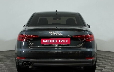 Audi A4, 2017 год, 3 212 000 рублей, 6 фотография