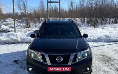 Nissan Terrano III, 2014 год, 1 150 000 рублей, 1 фотография