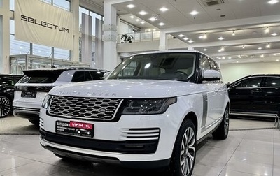 Land Rover Range Rover IV рестайлинг, 2021 год, 10 500 000 рублей, 1 фотография