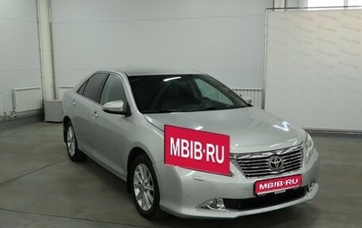 Toyota Camry, 2014 год, 1 810 000 рублей, 1 фотография