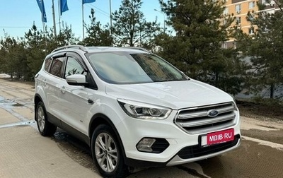 Ford Kuga III, 2017 год, 1 790 000 рублей, 1 фотография