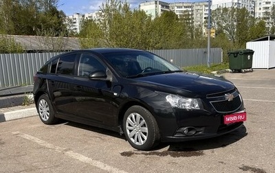 Chevrolet Cruze II, 2012 год, 980 000 рублей, 1 фотография