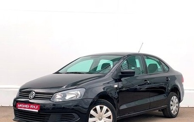 Volkswagen Polo VI (EU Market), 2012 год, 765 900 рублей, 1 фотография