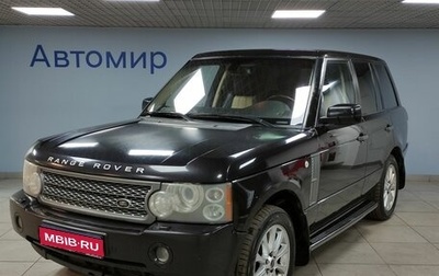 Land Rover Range Rover III, 2009 год, 1 320 000 рублей, 1 фотография