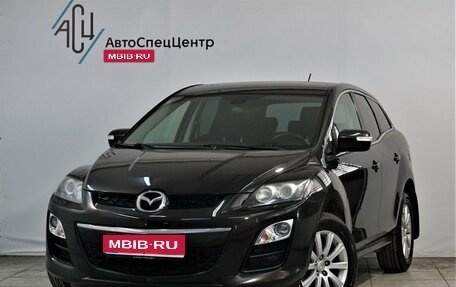 Mazda CX-7 I рестайлинг, 2011 год, 1 349 000 рублей, 1 фотография