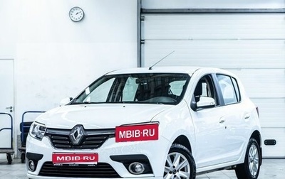 Renault Sandero II рестайлинг, 2018 год, 1 225 000 рублей, 1 фотография
