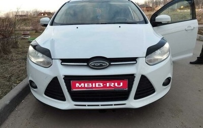Ford Focus III, 2012 год, 660 000 рублей, 1 фотография