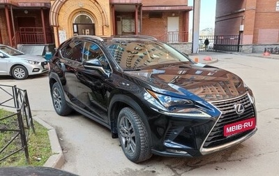 Lexus NX I, 2017 год, 3 550 000 рублей, 1 фотография